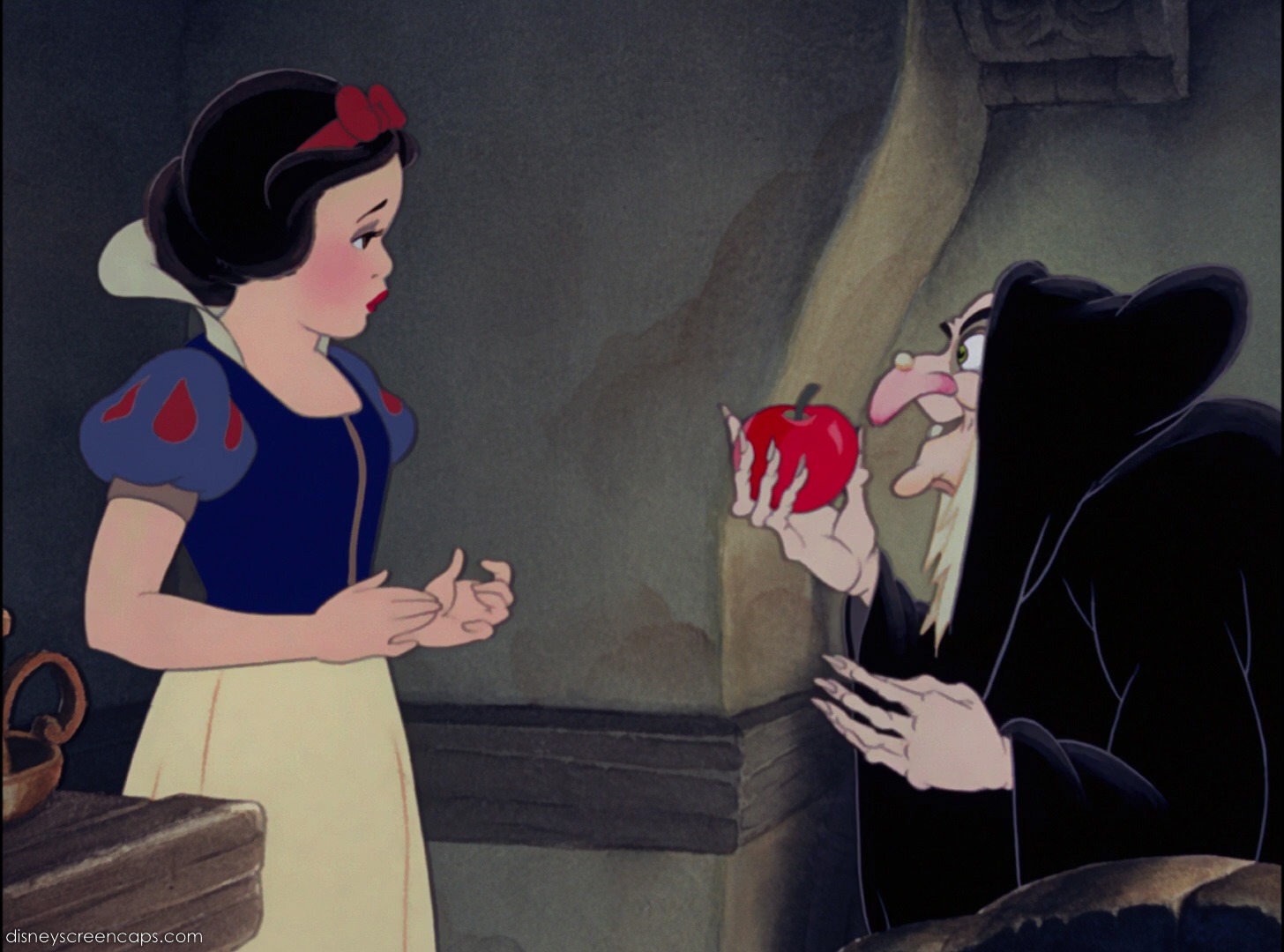 &ldquo;Snow White and the Wicked Witch&rdquo;