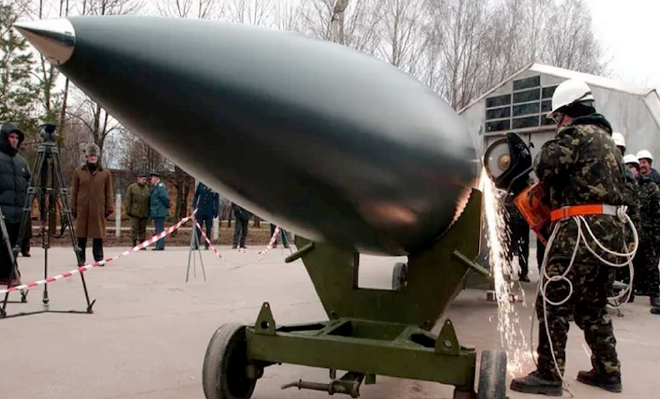 Destruction of WMD